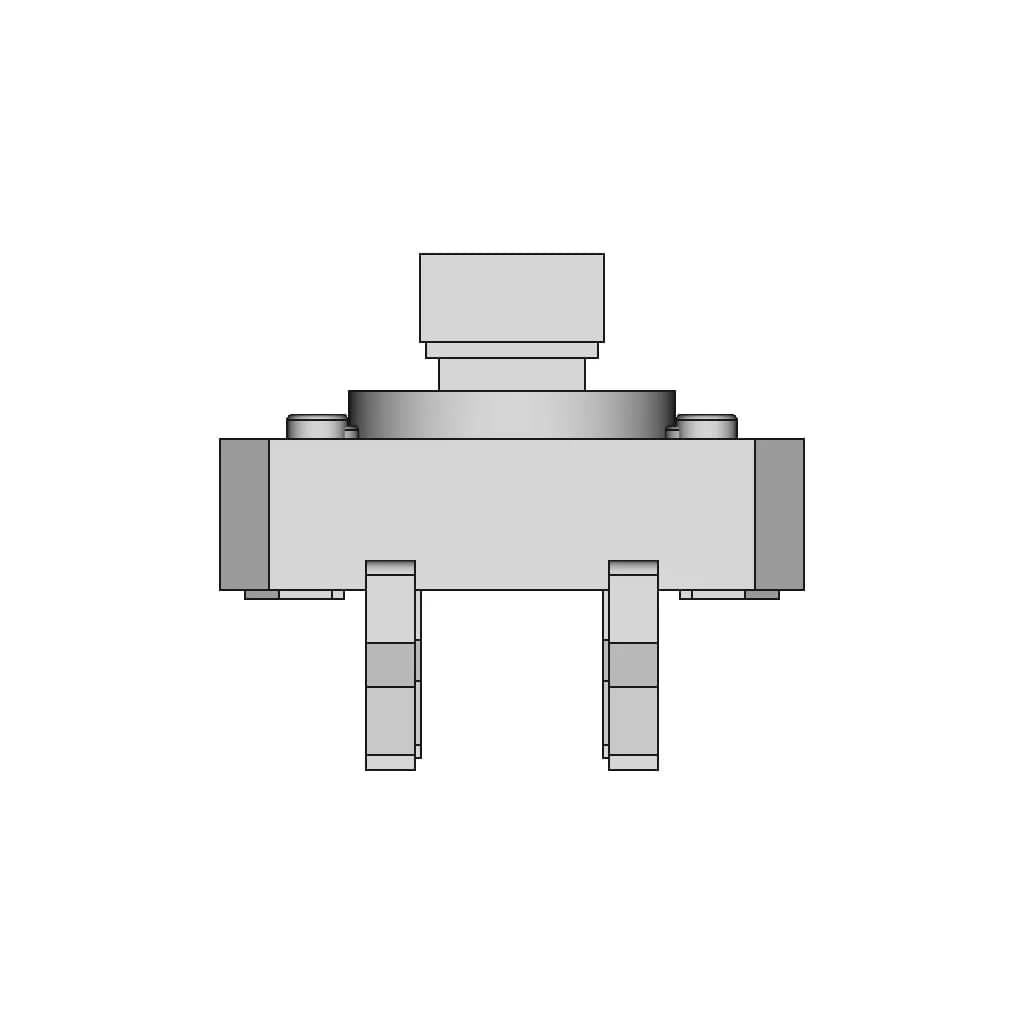 CAD Model of 12Mm Push Button And Cap for Engineering Projects_0_270_degree_snapshot