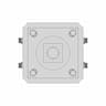 CAD Model of 12Mm Push Button And Cap for Engineering Projects_270_0_degree_snapshot