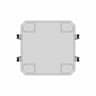 CAD Model of 12Mm Push Button And Cap for Engineering Projects_90_0_degree_snapshot