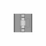 CAD Model of Pcb Screw Terminal for Engineering Projects_90_0_degree_snapshot
