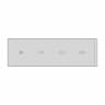 CAD Model of Terminal Block 4P for Engineering Projects_90_0_degree_snapshot