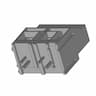CAD Model of Pcb Terminal Blocks for Engineering Projects_60_30_degree_snapshot