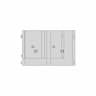 CAD Model of Pcb Terminal Blocks for Engineering Projects_90_0_degree_snapshot