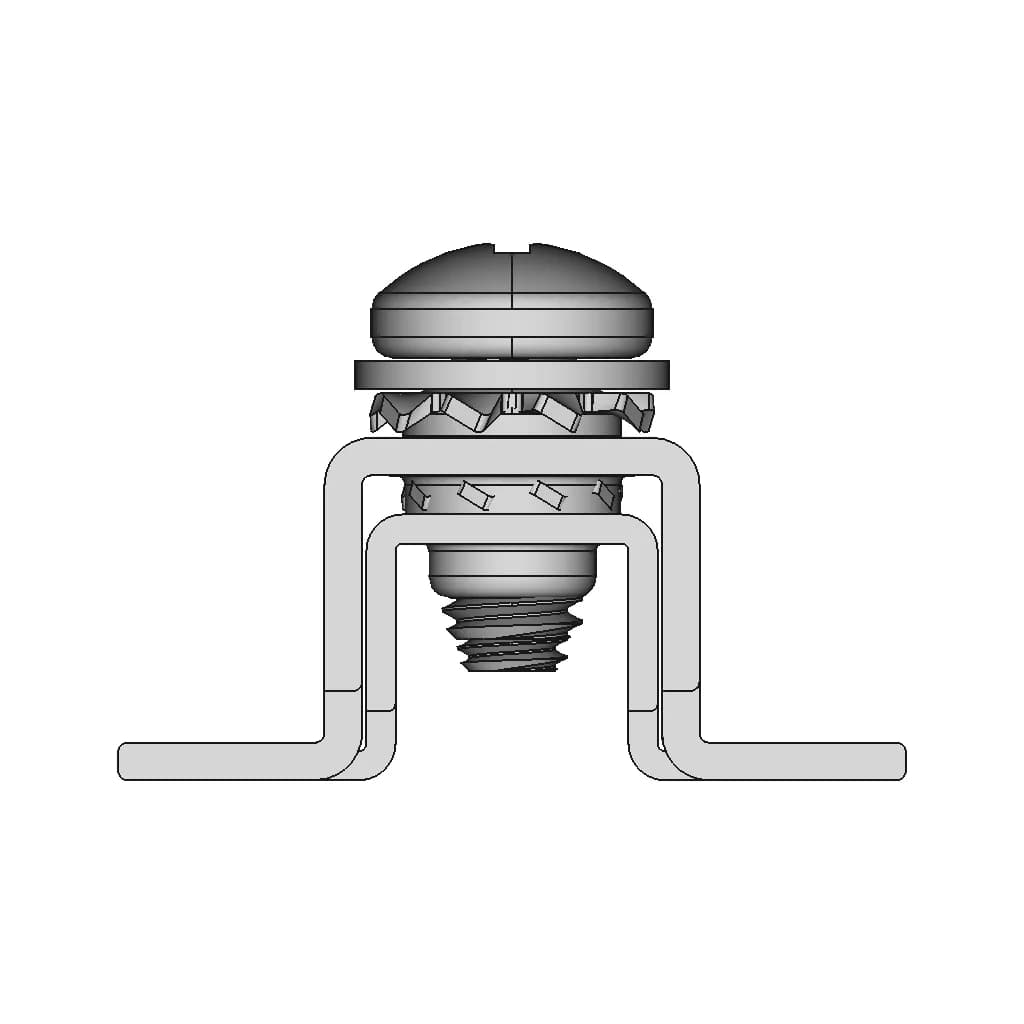 CAD Model of Smd Pcb Terminal Block for Engineering Projects_90_0_degree_snapshot