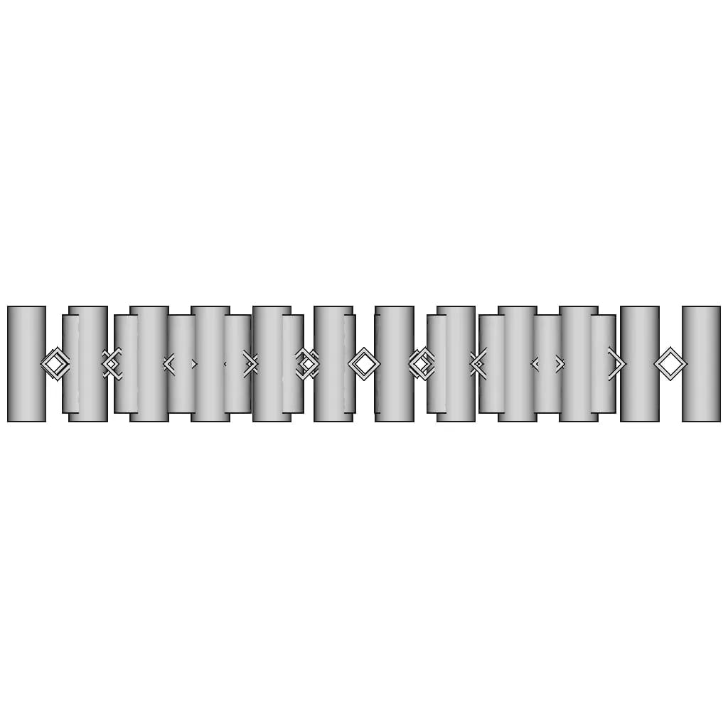 CAD Model of Terminal Block 74Ce Ws for Engineering Projects_90_0_degree_snapshot