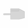 CAD Model of Terminal Block 2P 5Mm for Engineering Projects_0_270_degree_snapshot