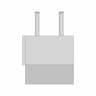 CAD Model of Terminal Block 2P 5Mm for Engineering Projects_270_0_degree_snapshot