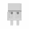 CAD Model of Terminal Block - 5Mm Pitch for Engineering Projects_0_0_degree_snapshot