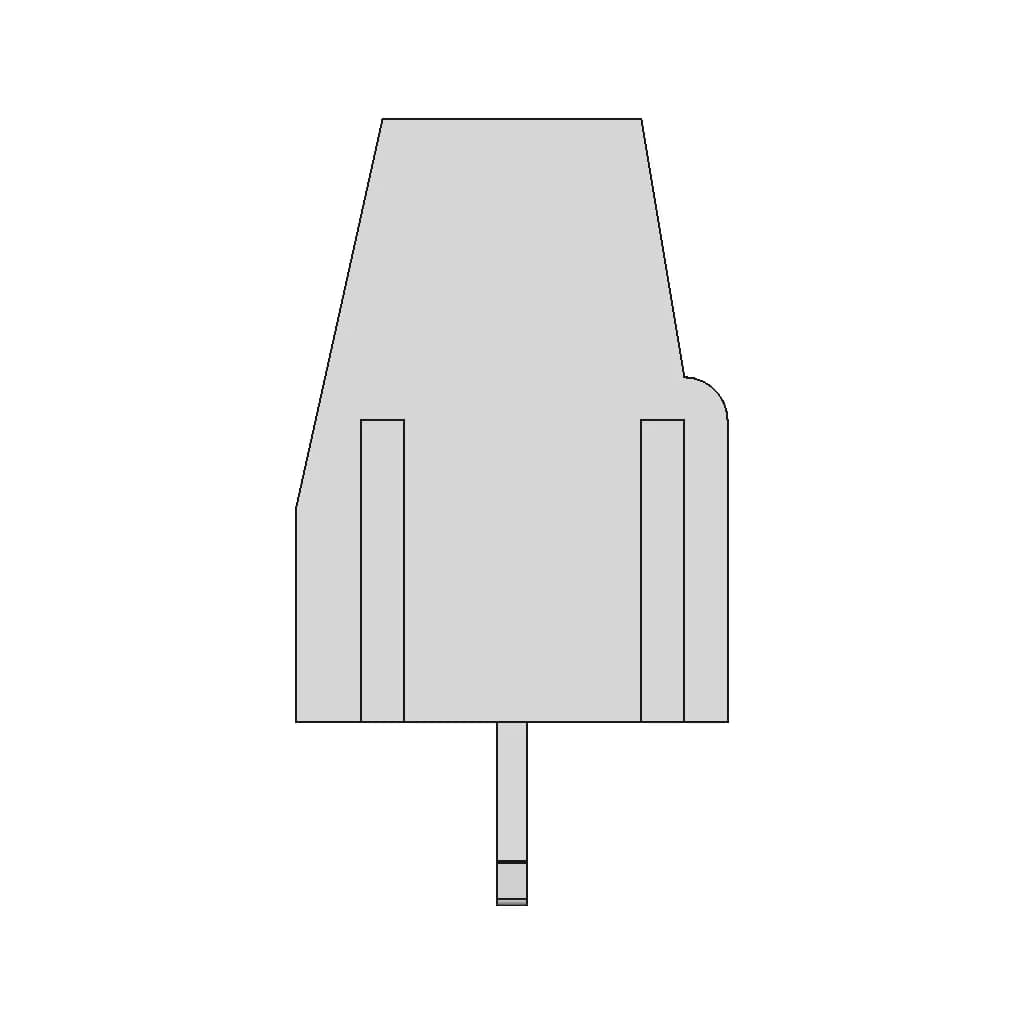 CAD Model of Terminal Block - 5Mm Pitch for Engineering Projects_0_270_degree_snapshot