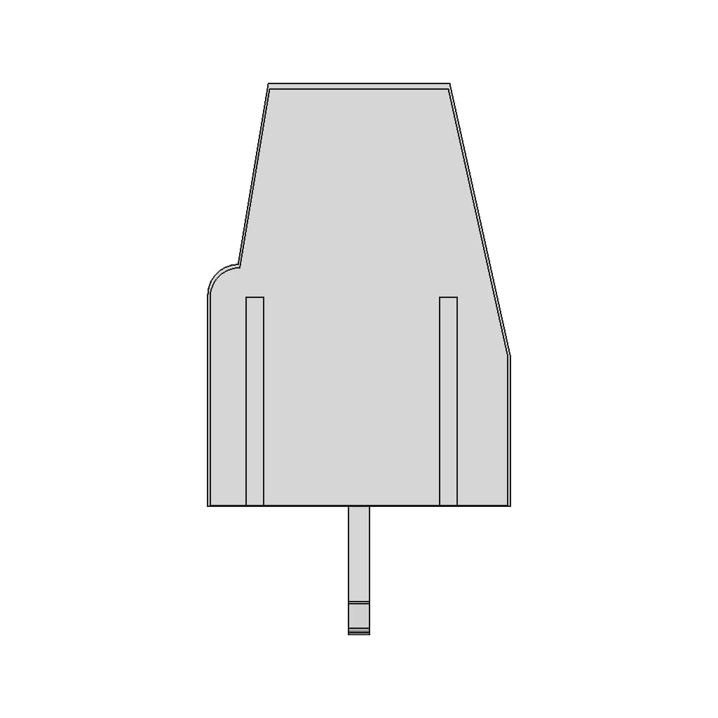 CAD Model of Terminal Block - 5Mm Pitch for Engineering Projects_0_90_degree_snapshot