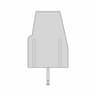 CAD Model of Terminal Block - 5Mm Pitch for Engineering Projects_0_90_degree_snapshot