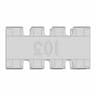 CAD Model of Smd Resistor Array for Engineering Projects_0_0_degree_snapshot