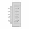 CAD Model of Battery Connector For Dewalt. for Engineering Projects_0_0_degree_snapshot