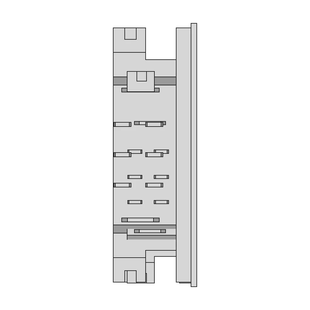 CAD Model of Battery Connector For Dewalt. for Engineering Projects_0_90_degree_snapshot