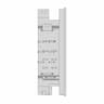 CAD Model of Battery Connector For Dewalt. for Engineering Projects_0_90_degree_snapshot