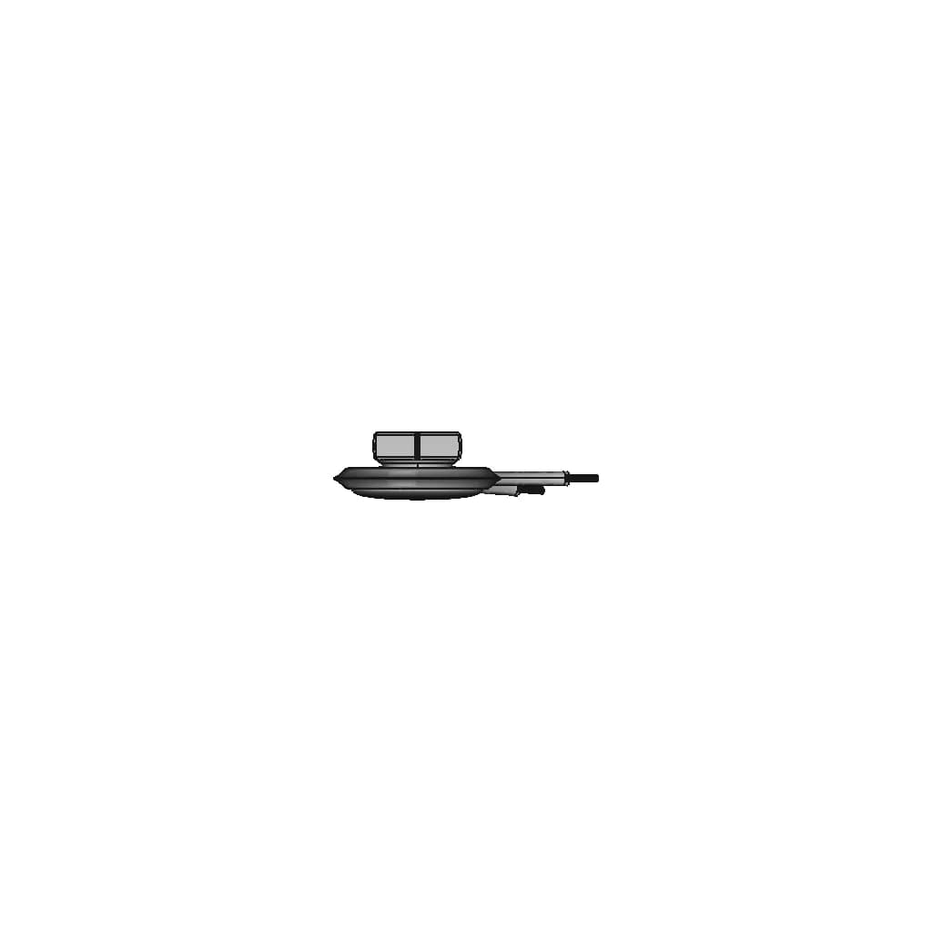 CAD Model of 9V Battery Clip / Connector for Engineering Projects_0_90_degree_snapshot