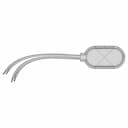 CAD Model of 9V Battery Clip / Connector for Engineering Projects_90_0_degree_snapshot