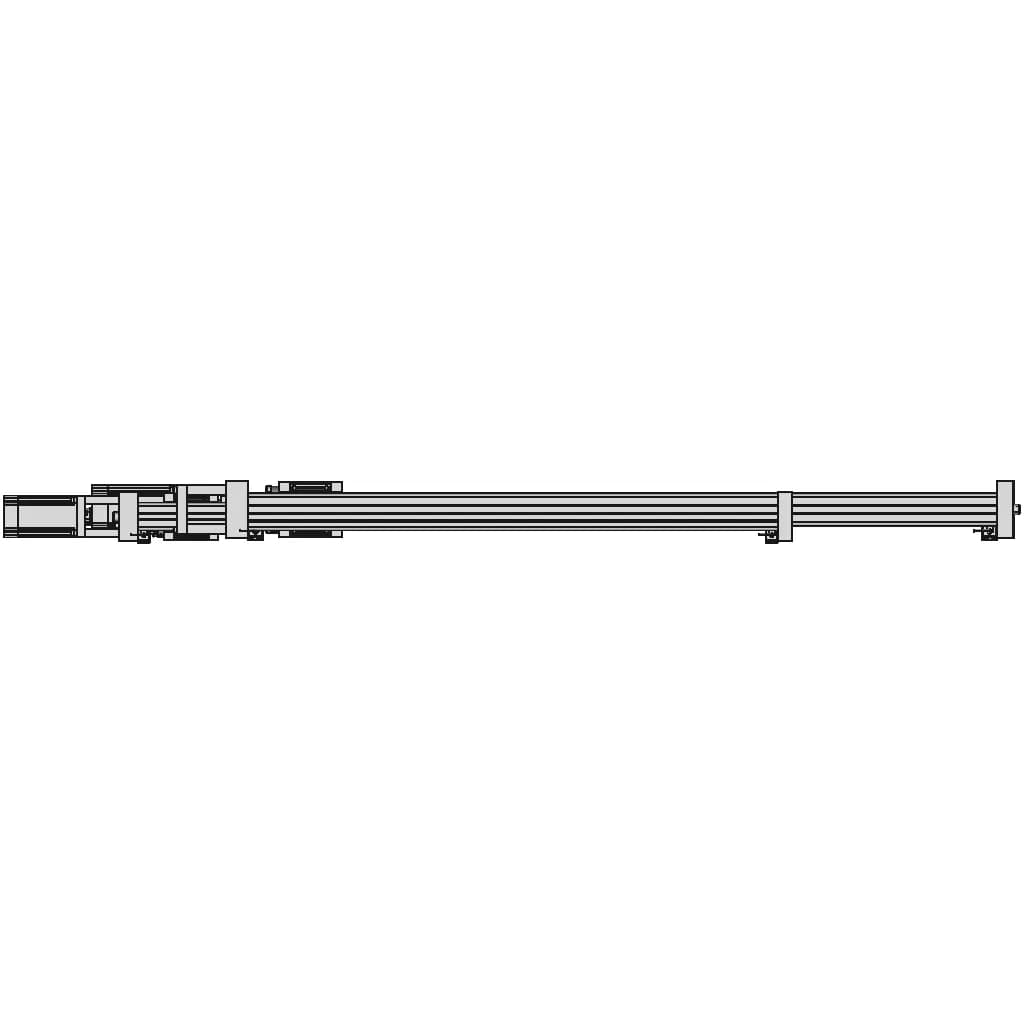 CAD Model of Linear Actuator for Engineering Projects_90_0_degree_snapshot