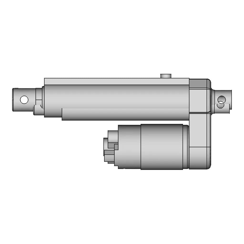 CAD Model of Linear Actuator for Engineering Projects_0_270_degree_snapshot
