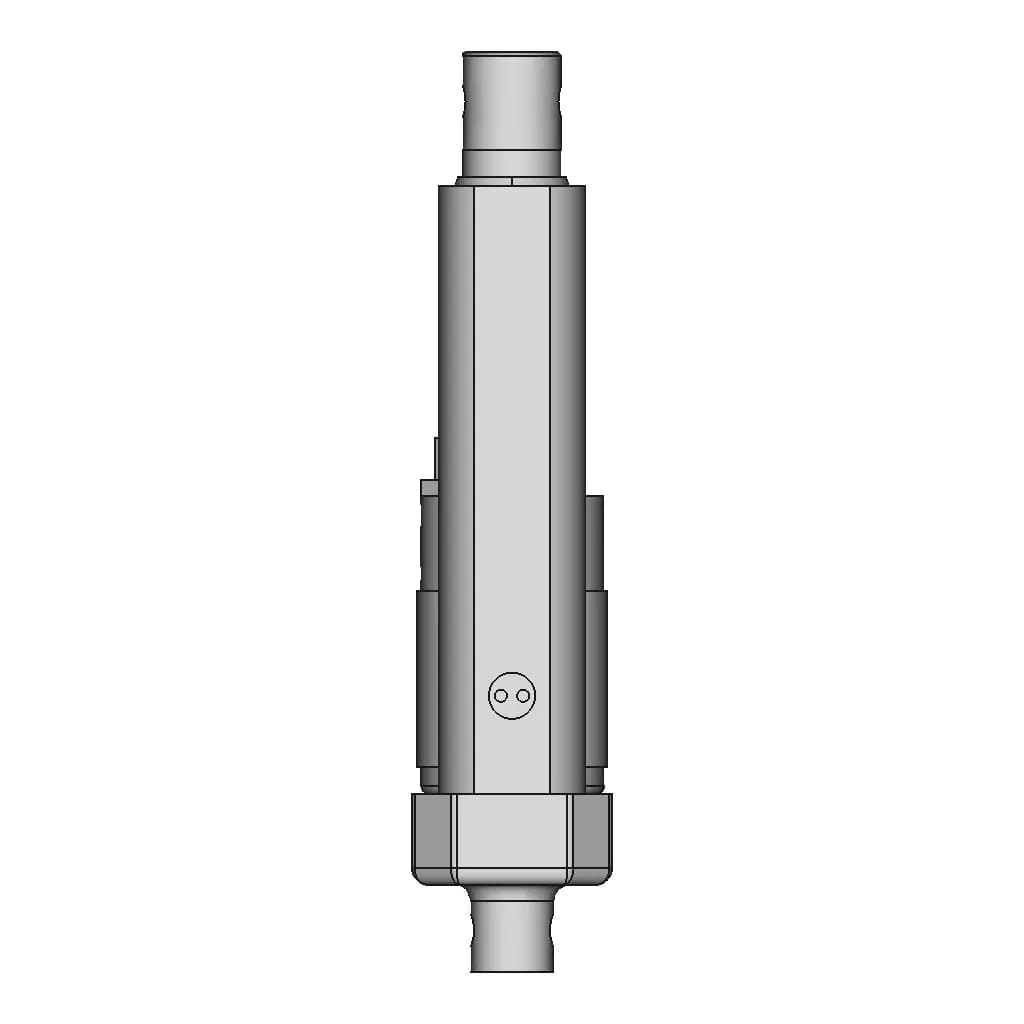 CAD Model of Linear Actuator for Engineering Projects_270_0_degree_snapshot