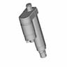 CAD Model of Linear Actuator for Engineering Projects_60_30_degree_snapshot