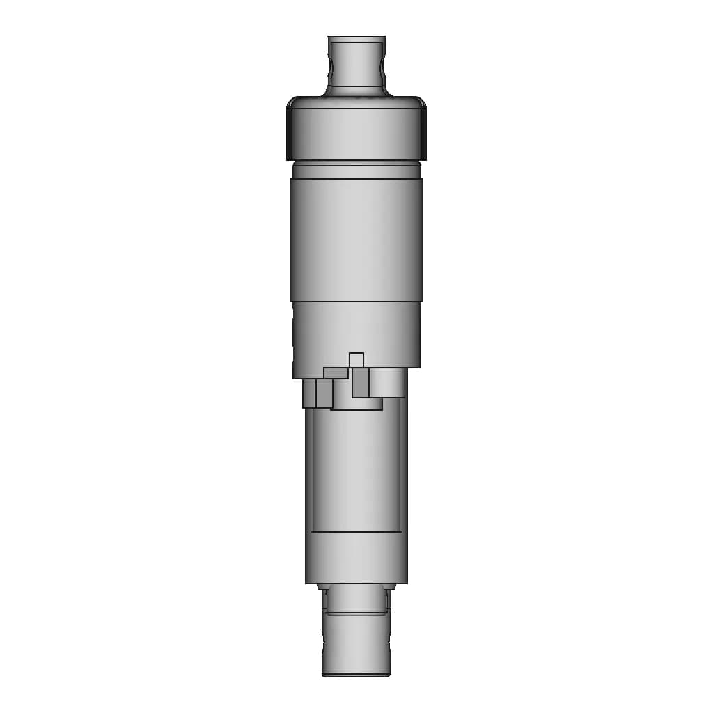 CAD Model of Linear Actuator for Engineering Projects_90_0_degree_snapshot