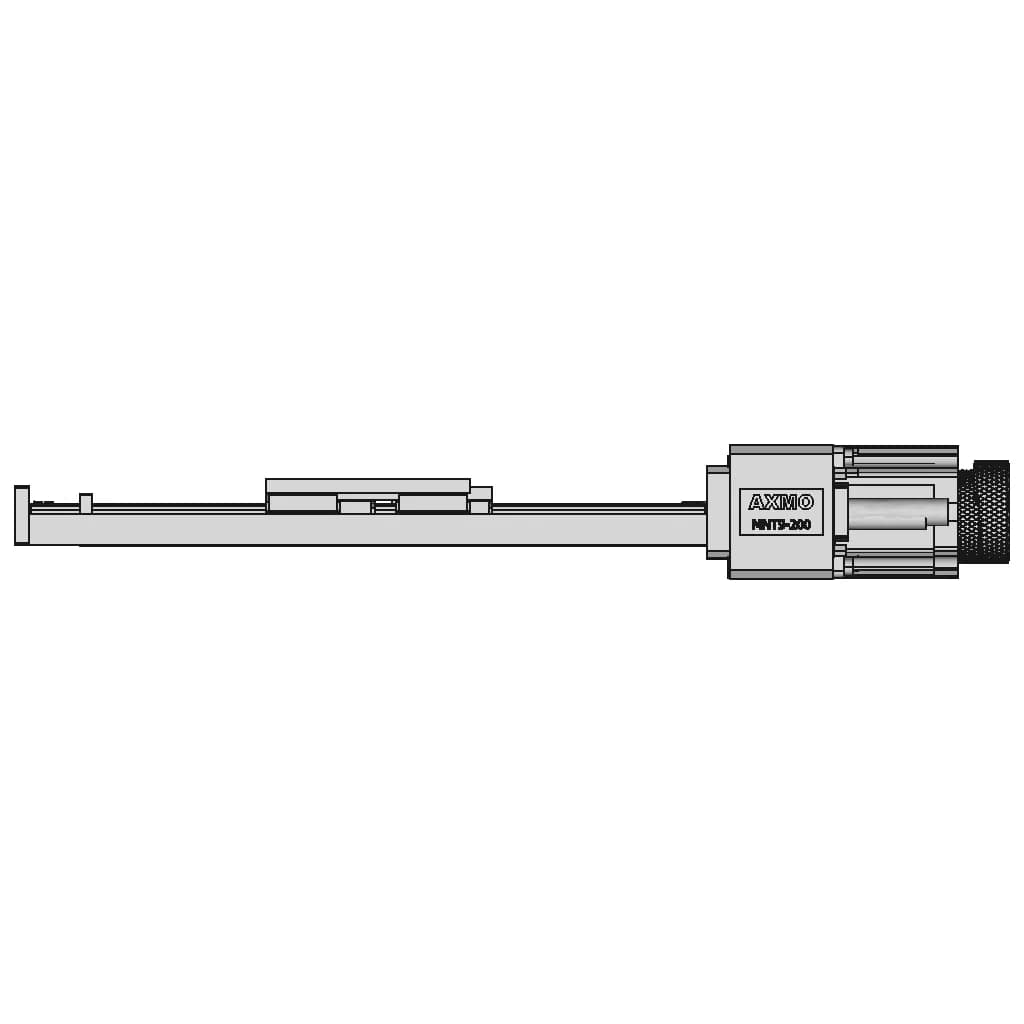 CAD Model of Linear Electric Actuator for Engineering Projects_0_270_degree_snapshot