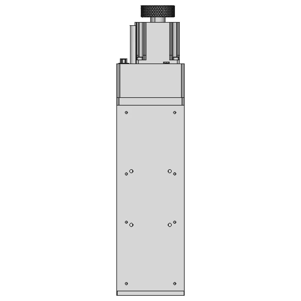 CAD Model of Linear Electric Actuator for Engineering Projects_90_0_degree_snapshot