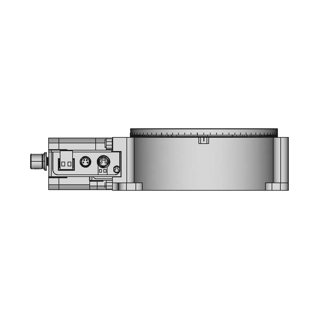 CAD Model of Rotary Table for Engineering Projects_0_90_degree_snapshot