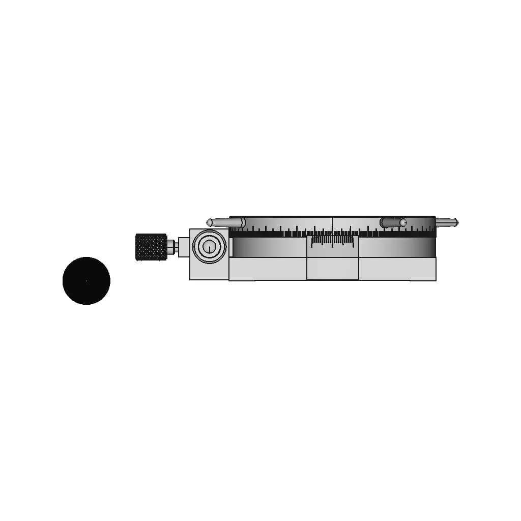 CAD Model of Rotary Table for Engineering Projects_0_0_degree_snapshot