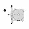 CAD Model of Rotary Table for Engineering Projects_270_0_degree_snapshot