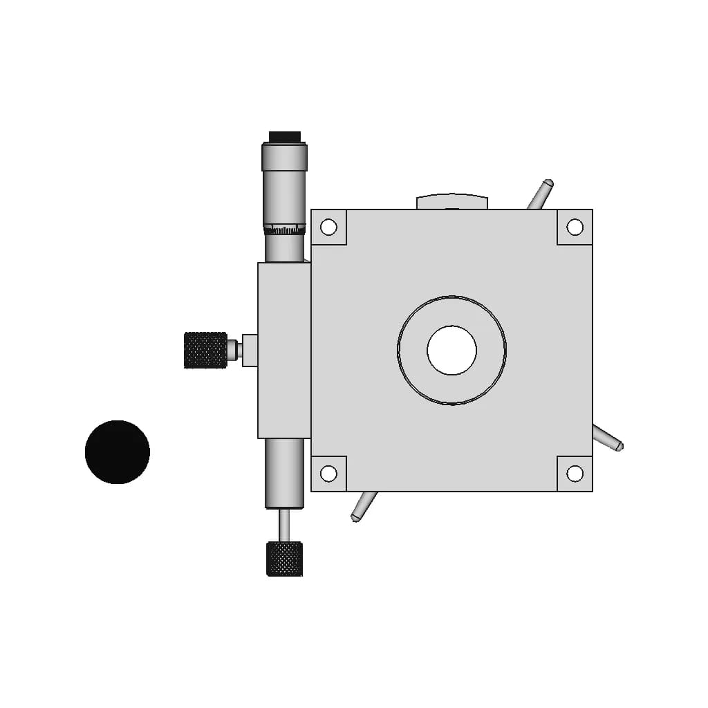 CAD Model of Rotary Table for Engineering Projects_90_0_degree_snapshot