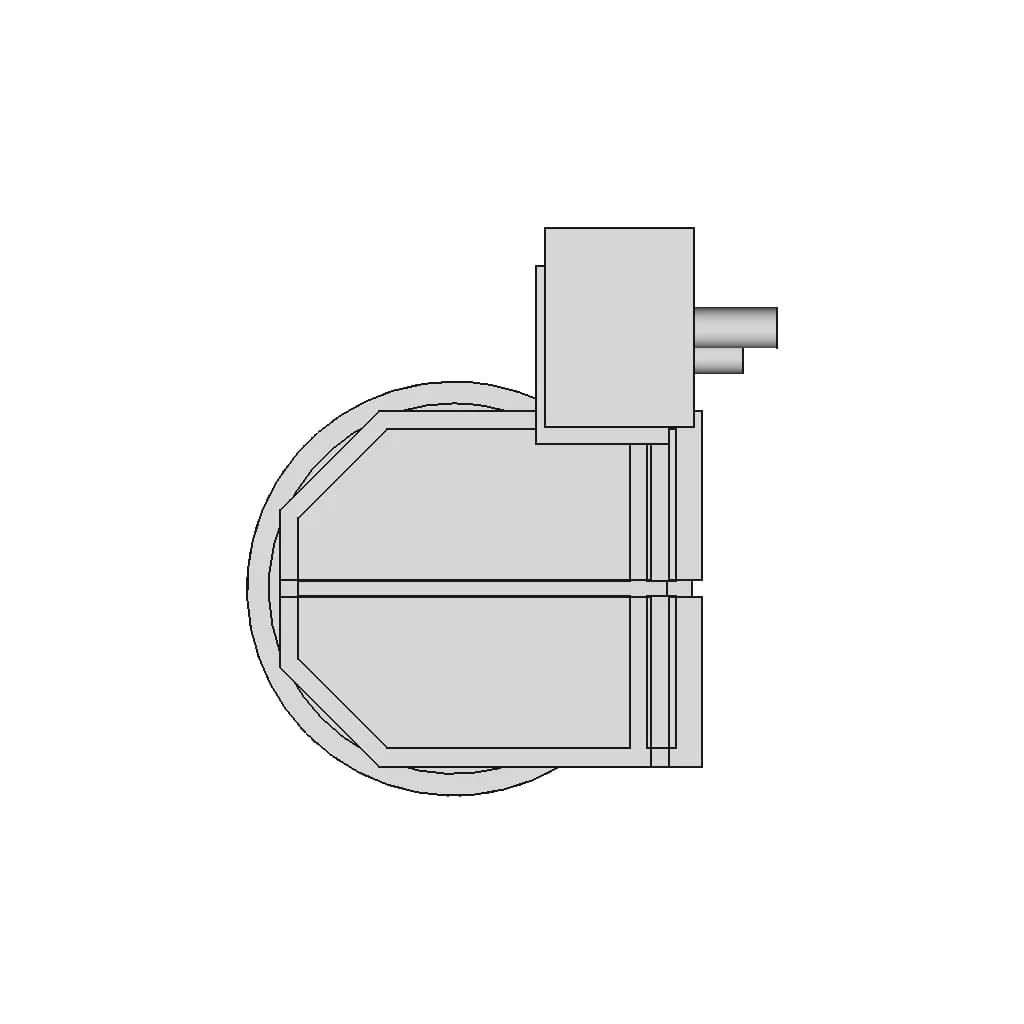 CAD Model of Rotary Table Nc for Engineering Projects_90_0_degree_snapshot