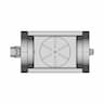 CAD Model of Rotary Table for Engineering Projects_0_0_degree_snapshot