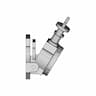 CAD Model of 3 Inch Rotary Table for Engineering Projects_0_270_degree_snapshot