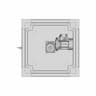 CAD Model of Rotary Table for Engineering Projects_90_0_degree_snapshot