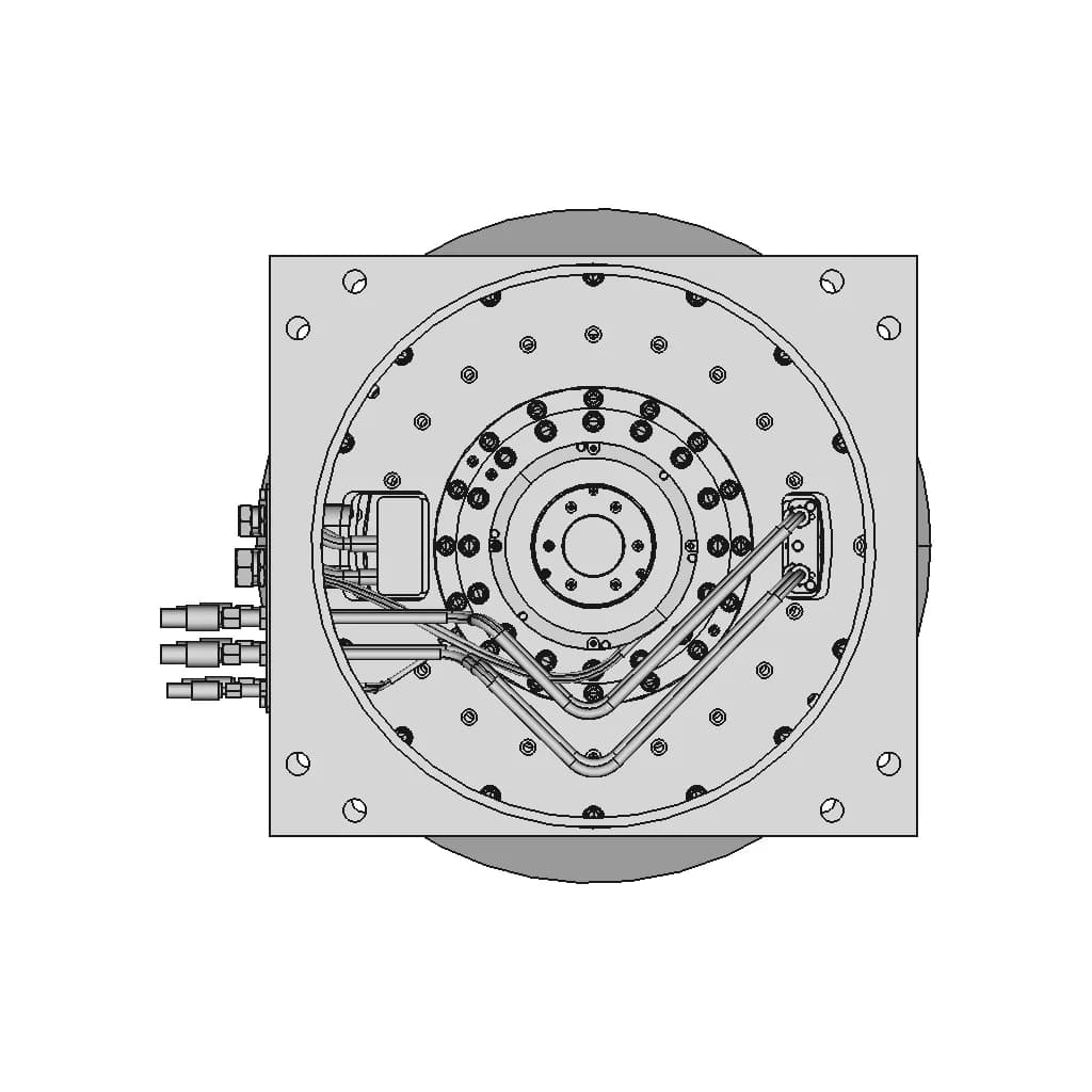 CAD Model of Rotary Table for Engineering Projects_90_0_degree_snapshot