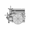 CAD Model of Rotary Table for Engineering Projects_270_0_degree_snapshot