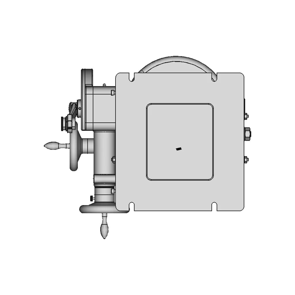 CAD Model of Rotary Table for Engineering Projects_90_0_degree_snapshot