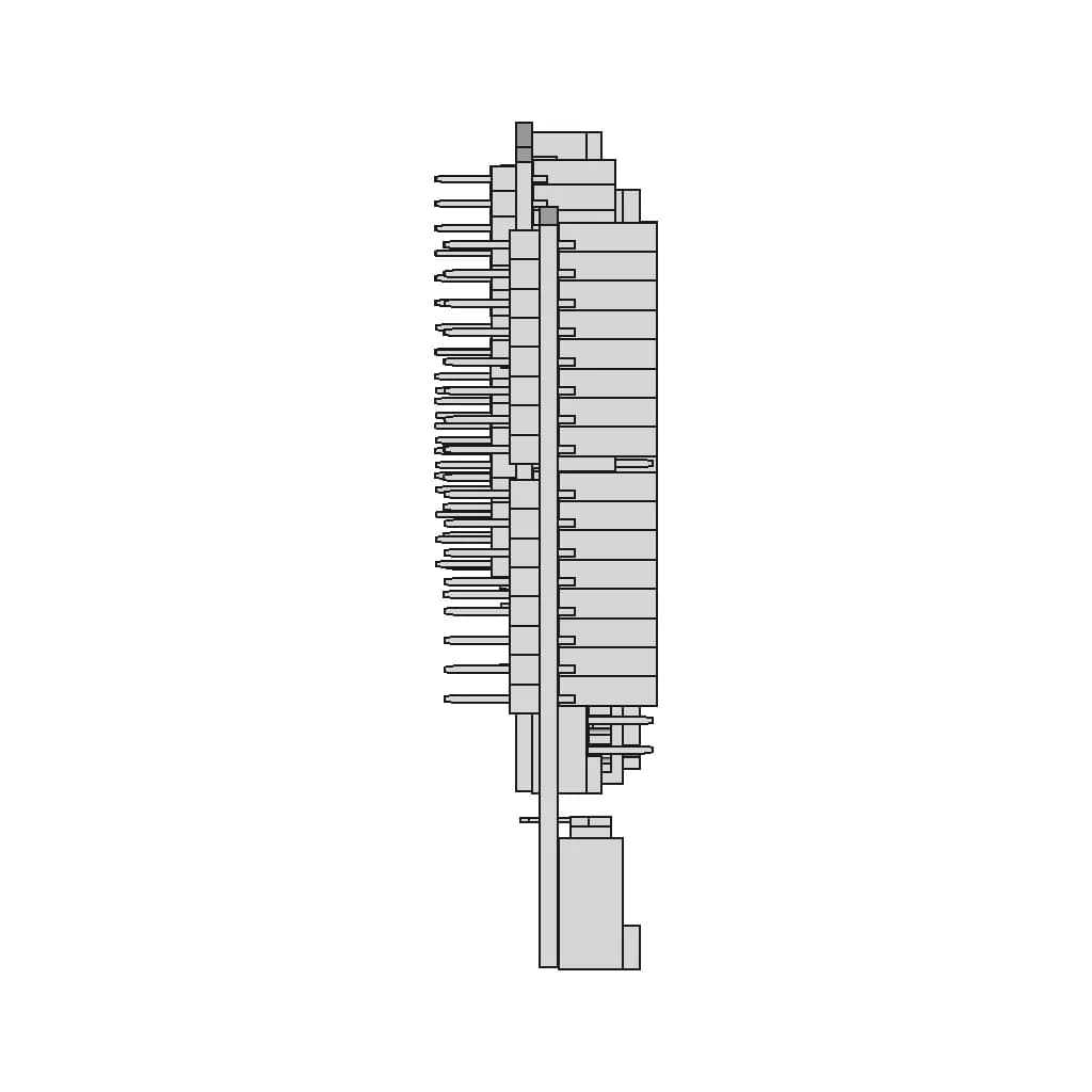 CAD Model of Arduino Sensor Shield for Engineering Projects_0_270_degree_snapshot