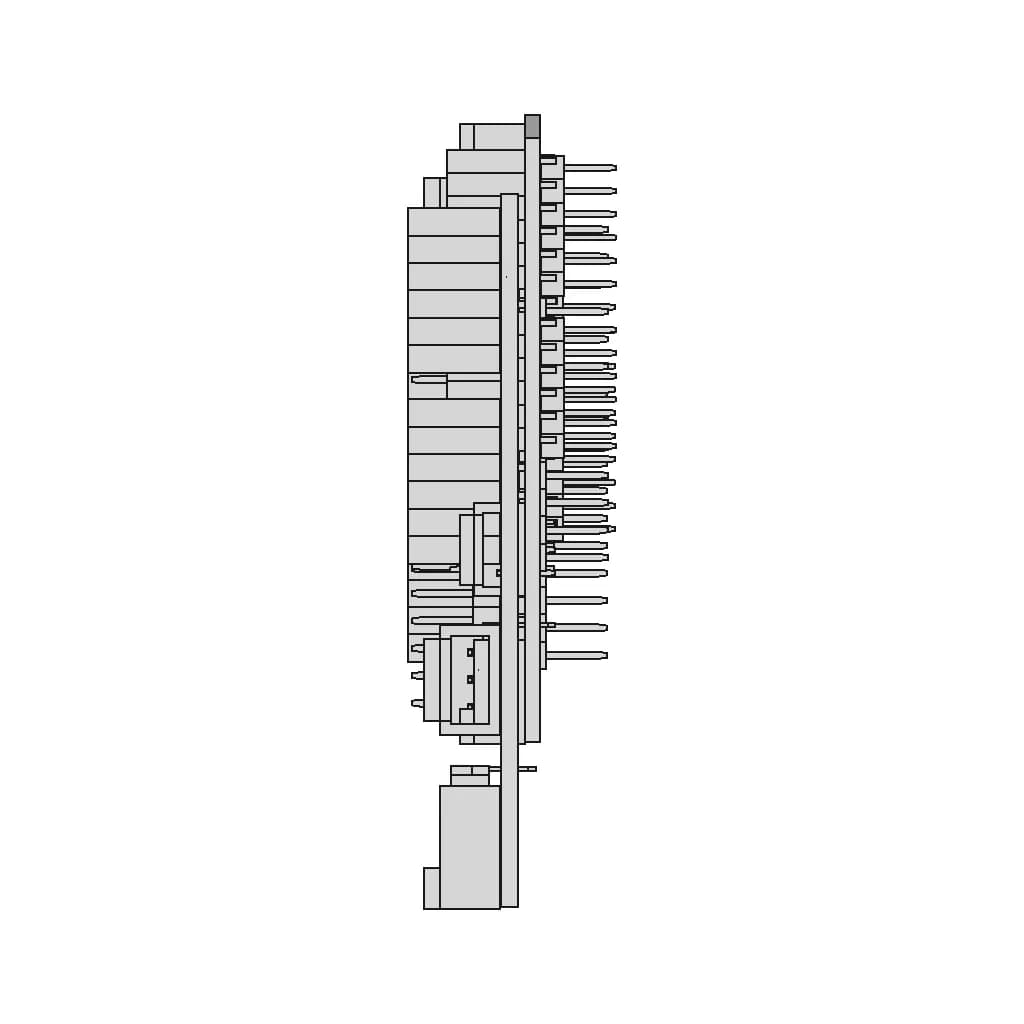 CAD Model of Arduino Sensor Shield for Engineering Projects_0_90_degree_snapshot