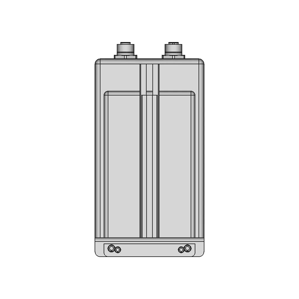 CAD Model of Dc Motor Control Panel for Engineering Projects_270_0_degree_snapshot