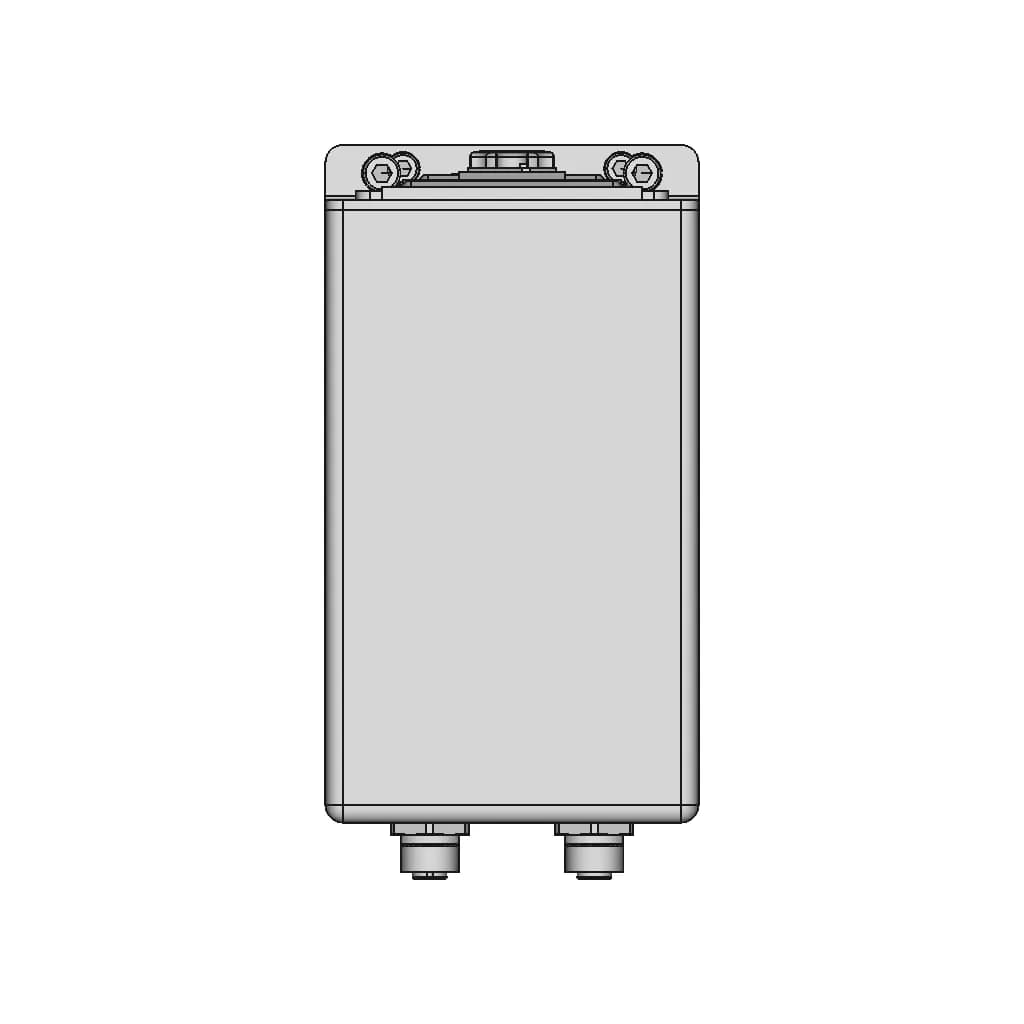 CAD Model of Dc Motor Control Panel for Engineering Projects_90_0_degree_snapshot