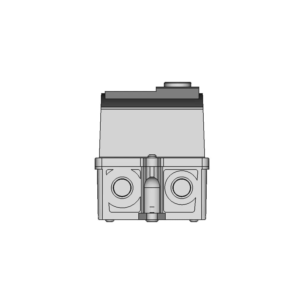 CAD Model of Control Panel for Engineering Projects_90_0_degree_snapshot