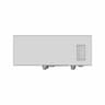 CAD Model of Control Panel Plc+Hmi for Engineering Projects_0_270_degree_snapshot