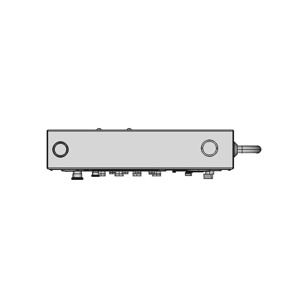 CAD Model of Cnc Control Panel for Engineering Projects_270_0_degree_snapshot