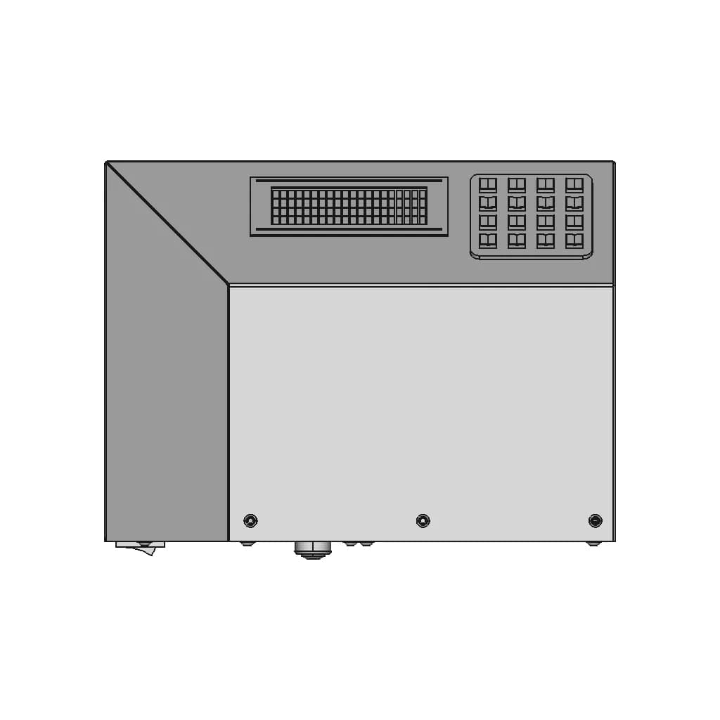 CAD Model of Сontrol Panel for Engineering Projects_0_0_degree_snapshot