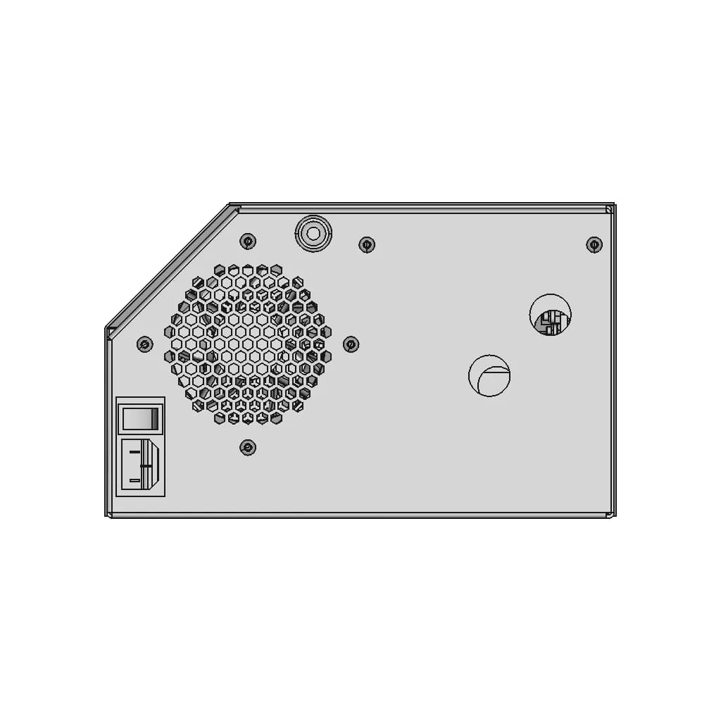 CAD Model of Сontrol Panel for Engineering Projects_90_0_degree_snapshot