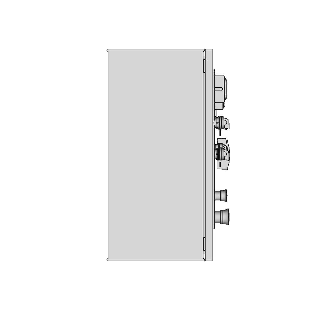 CAD Model of Control Panel for Engineering Projects_0_0_degree_snapshot