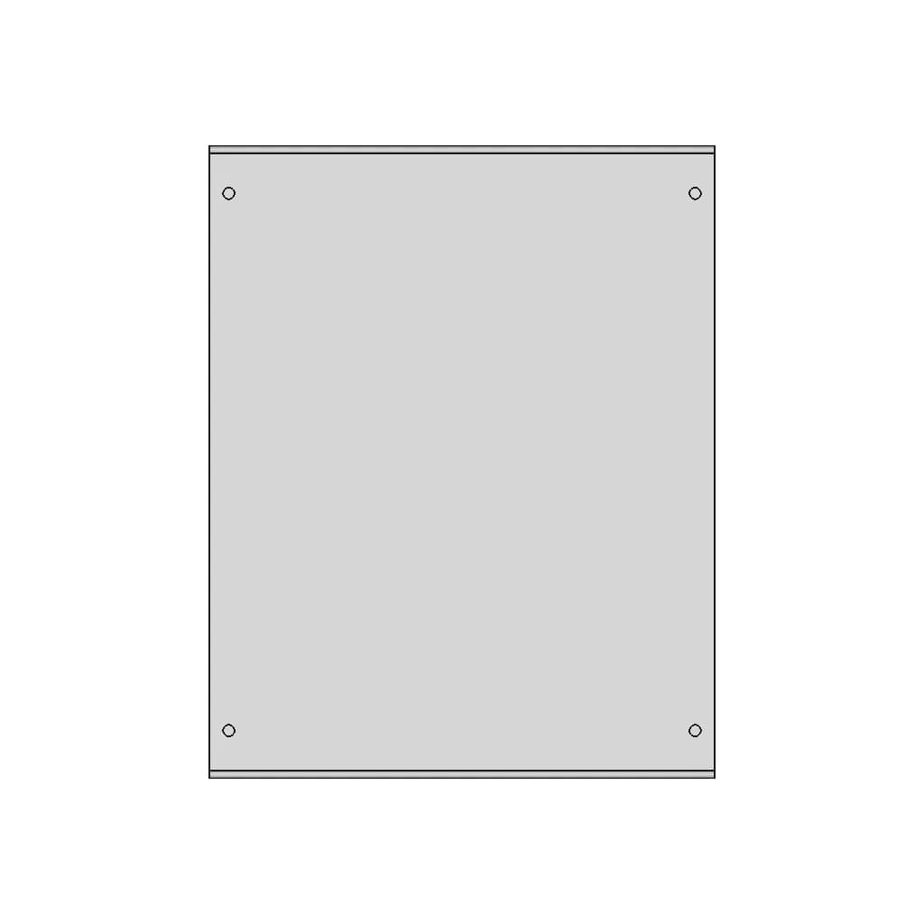 CAD Model of Control Panel for Engineering Projects_0_270_degree_snapshot